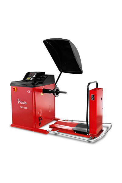 Redats MASINA DE ECHILIBRAT ROTI TURISME AUTOUTILITARE CAMIOANE 10-30 INCH PO...