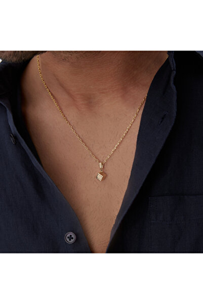 Cherry by Özkonak Zar Erkek Kolye