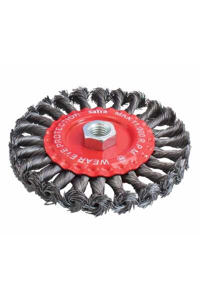 GLOBAL TOOLS PERIE TIP DISC CU TOROANE 125MM OTEL