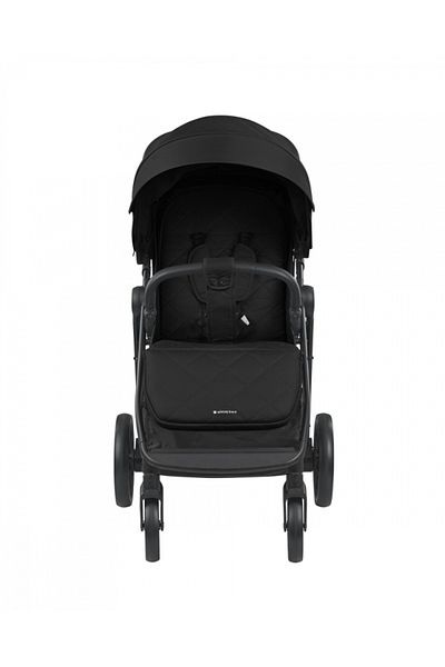 Kikka Boo KikkaBoo Jess Black Autofold Sports Stroller