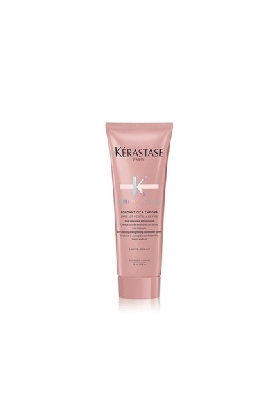 Kerastase Chroma Absolu Fondant Cica Chroma Conditioner 75ml – Color Care Travel Size