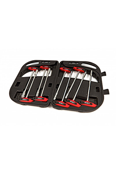 HBM Machines SET TUBULARE CU MANER T 6-14 MM 9 PIESE