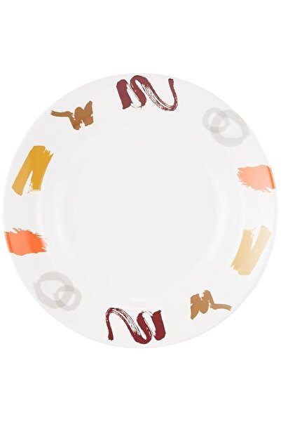 Generic Servewell Art Glory Rim Soup Plate 9" 23 X 23 6291023626658