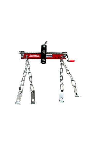 GEBOTOOLS GEBO TOOLS ΙΣΟΡΡΟΠΗΜΕΝΗ ΒΑΣΗ ΚΙΝΗΤΗΡΑ 680 KG