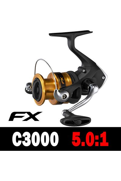 Choice4 C3000 SHIMANO Fishing Reels FX Spinning Fishing Reel Handle Replacement Spinning Fishing Reels Spinn