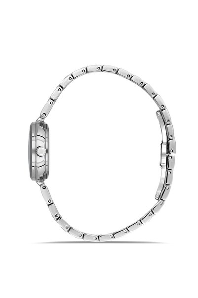 FERRO Silver Steel Band Women Wristwatch Fl21617Awt-A 3Atm Water Resistant Warranty 2 Years Giftpacked