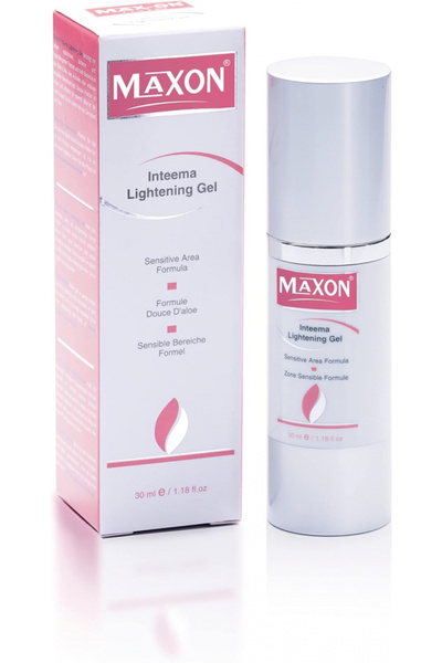 MAXON جل تفتيح البشرة ماكس أون إنتيما 30 مل