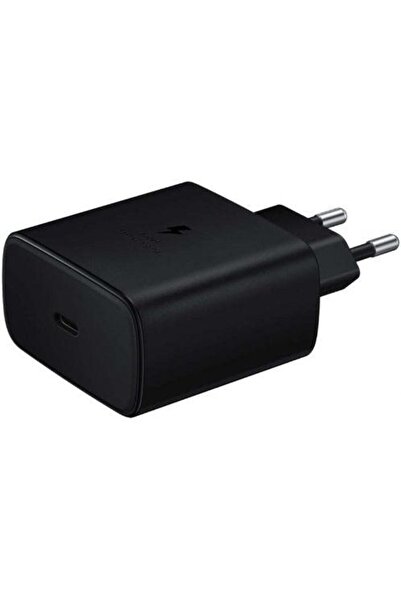 Samsung Network Charger EP-TA845, 45W, 4.05A, USB-C, GP-PTU020SOFBQ (Black)