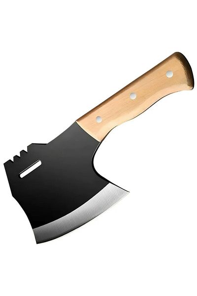 OEM Cutit Chef Japonez Profesional, 26 cm – Lama Groasa si Ascutita din Otel Inoxidabil, Maner Antialu