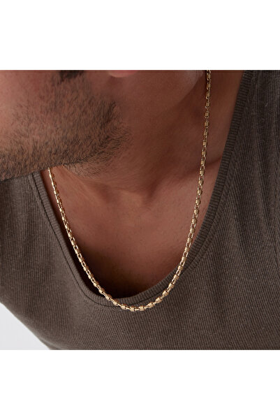 Cherry by Özkonak Lustre Link Erkek Zincir