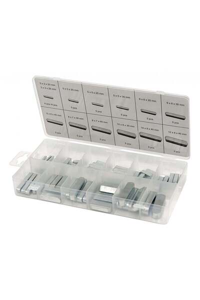 HBM Machines КОМПЛЕКТ ПРЕЦИЗНИ ХИМИКАЛКИ 60 БРОЯ