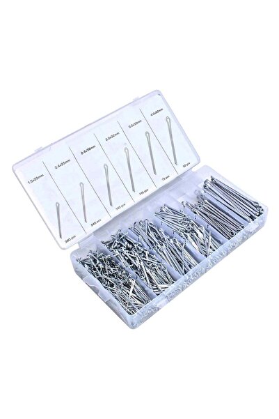 GLOBAL TOOLS SET SIGURANTE SPLINTURI 100 BUC ASTA