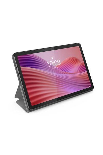 LENOVO Husa Folio ZG38C06653 pentru Tab, Plastic PU (Gri)