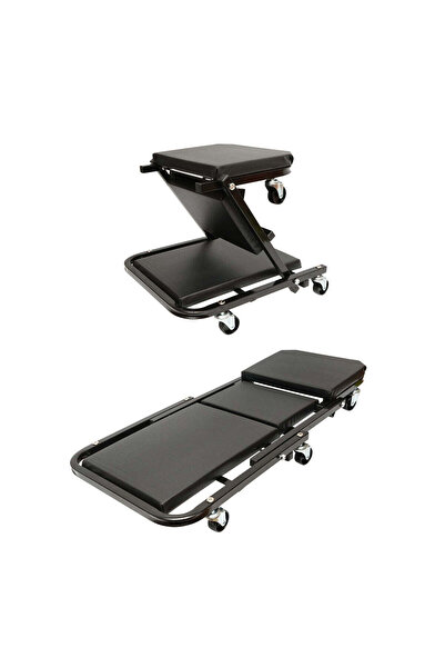 GEBOTOOLS ΚΙΝΗΤΗ ΠΟΛΥΘΡΟΝΑ-ΚΡΕΒΑΤΙ ΓΙΑ ΜΗΧΑΝΙΚΟ ΑΥΤΟΚΙΝΗΤΩΝ