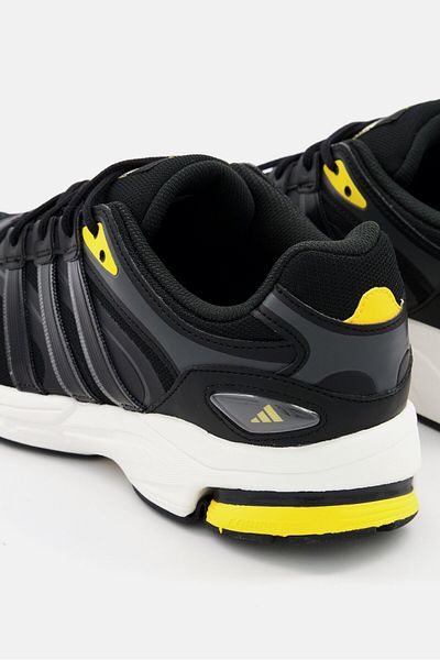 adidas Men Spiritain 2000 Lace Up Sports Shoes, Black/White