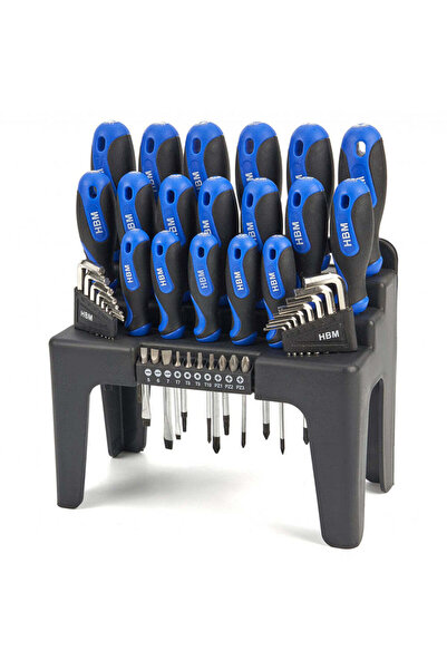 HBM Machines SET DE 44 SURUBELNITE TORX IMBUS STEA LATA HBM MACHINES OLANDA