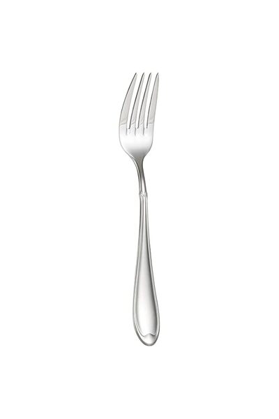 Generic Winsor 2724643696809 18/10 Stainless Steel Table Fork Proud Design,Silver