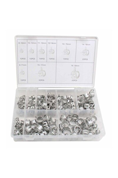 GLOBAL TOOLS SET COLIERE ARC 135 PIESE
