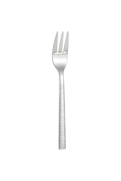Generic Winsor Brilliant Fruit Fork,Silver