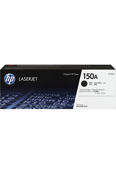 HP Toner INC Toner/150A Original LaserJet BK
