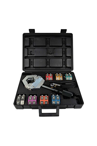 GEKO Πένσα πρεσαρίσματος καλωδίων υδραυλικού A/C