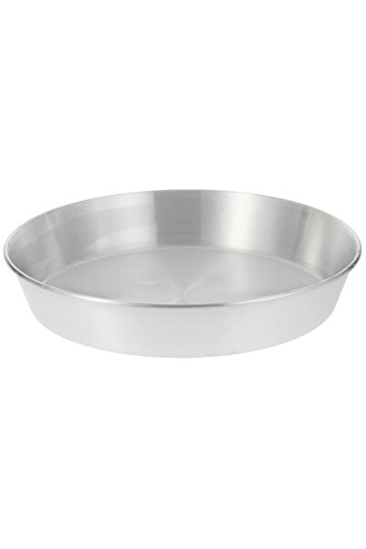Generic Tiger Aluminium Parath Mixing Bowl , 39 Cm , Silver , Tap018 , 1 Pc