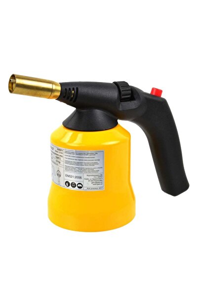 GEKO LAMPA DE LIPIT SUDAT CU GAZ APRINDERE PIEZO 1.7KW