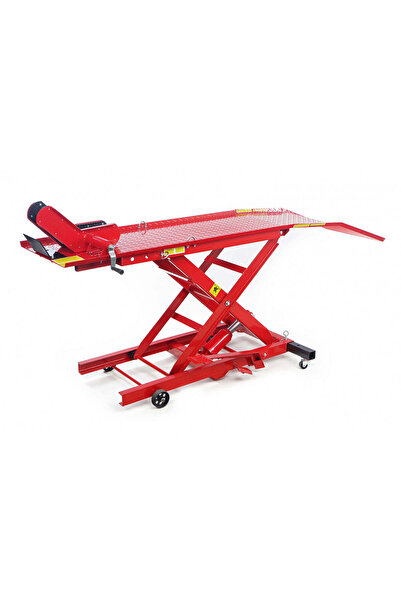 HBM Machines ELEVATOR HIDRAULIC PENTRU MOTOCICLETE MOPED SCOOTER 360KG HBM MACHINES OLANDA