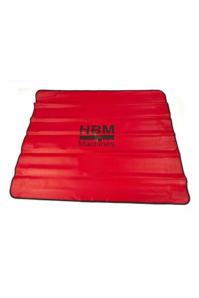 HBM Machines FENDER PROTECTION COVER WITH MAGNETIC STRIP 79X59
