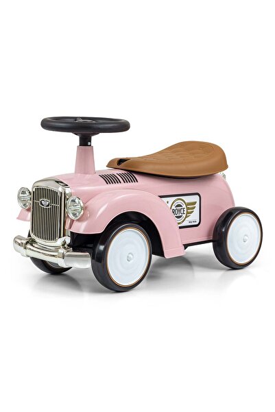 Milly Mally Masinuta de impins fara pedale Royce, Pink