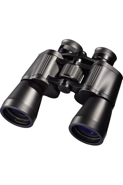 Hama Binoclu Optec Prism 10x50, Negru