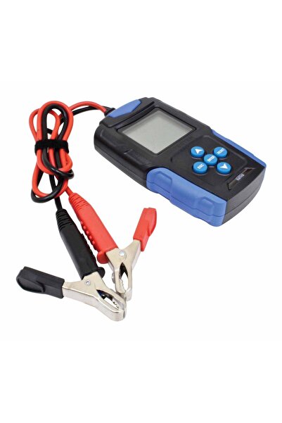 ASTA POLAND TESTER BATERII AUTO AFISAJ LCD 12-24V