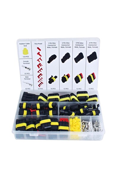 ASTA POLAND SET 325 CONECTORI MUFE ELECTRICI