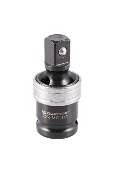 Quatros ADAPTOR IMPACT CU ARTICULATIE CARDANICA 1/2''