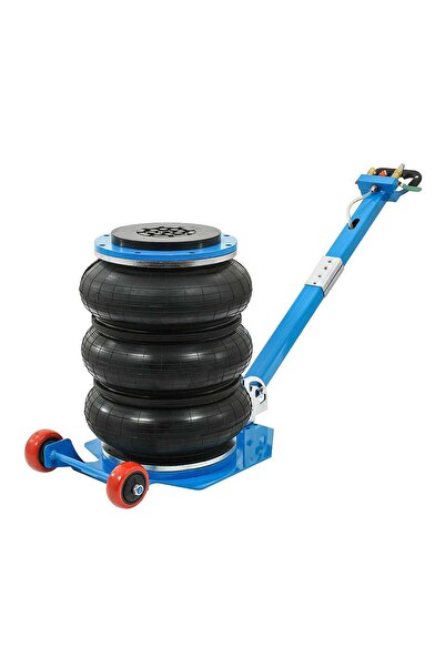 Notig Tools CRIC PNEUMATIC TIP PERNA DE AER 6T, MANER PLIABIL BAUG