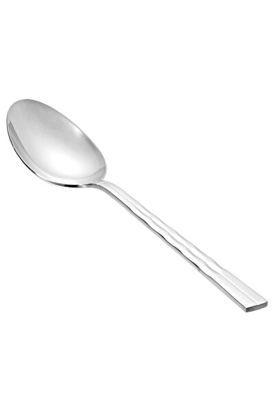 Generic Wnk Symphony Long Serving Spoon - Silver