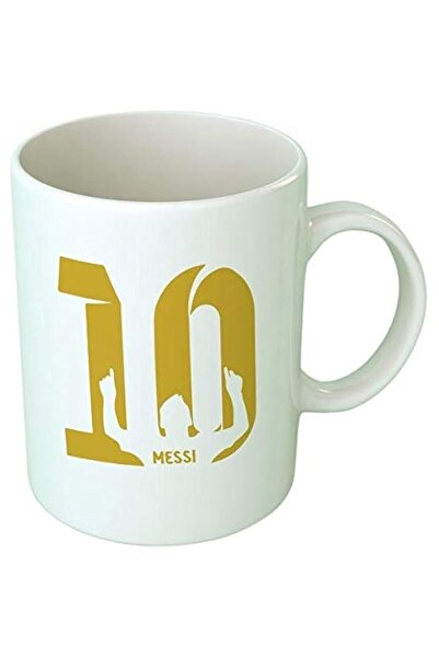 Generic Messi Coffee Mug White