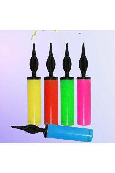 ikm balon Hızlı Balon şişirme pompası, çift taraflı pompa