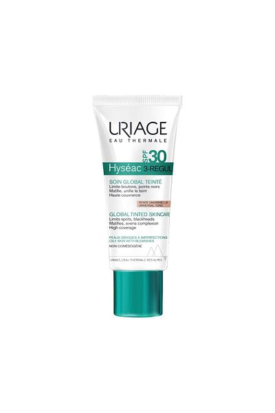 Uriage Uriage Hyseac 3 Regul Global Skin Care 40ml