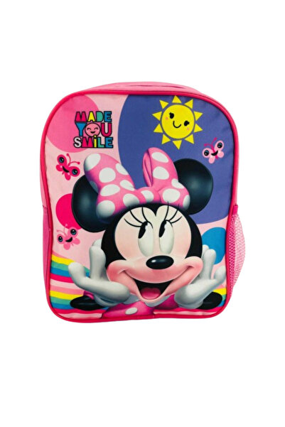 Disney Раница Мини Маус, 26x32x10см, водоустойчива, с регулируеми презрамки