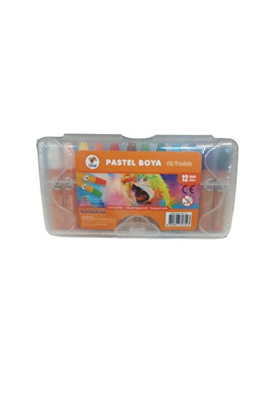 Lino Oil Pastel Paint 12 Colors Ln-112