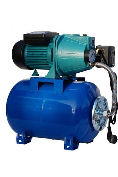 İbo Cast iron water pump Jet 100 A, 1100 W, 24 l tank, flow rate 60 l/m