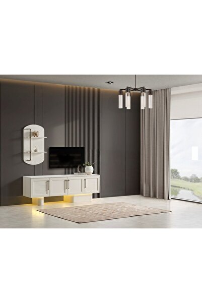 AYDINEV PARDA MDF TV ÜNİTESİ