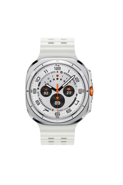 Samsung Smartwatch Galaxy Watch Ultra (2025), 47mm, LTE, AMOLED Display, Bluetooth, Wi-Fi, NFC, 2GB