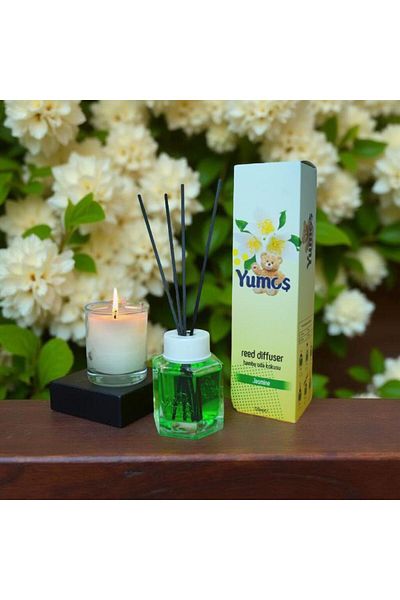 Yumoş Yumos Jasmine 120ML