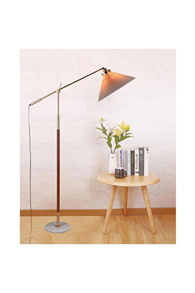 Vooltex Luxury modern floor lamp from Voltex with marble floor