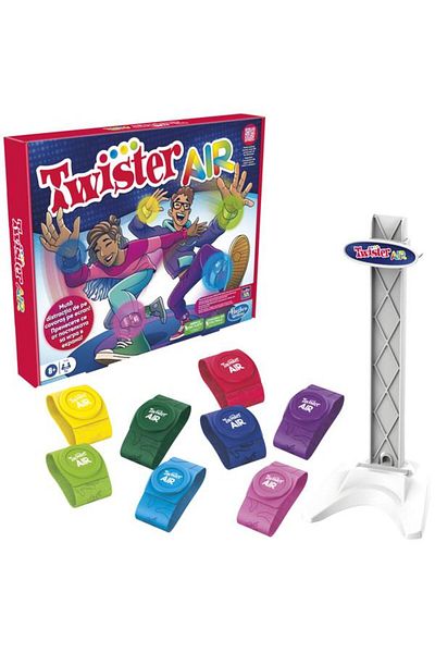 Hasbro Interactive Society Game Twister Air