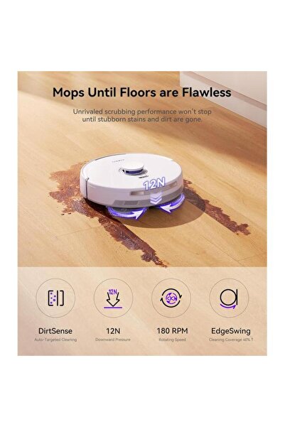 Narwal Aspirator robot Freo X Ultra