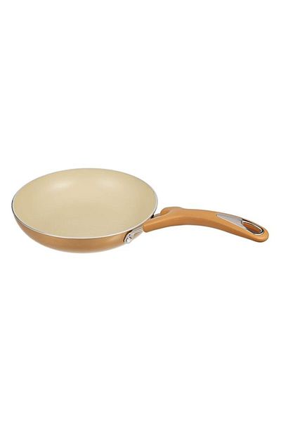 Generic Meyer Fry Pan - 24 cm, Beige