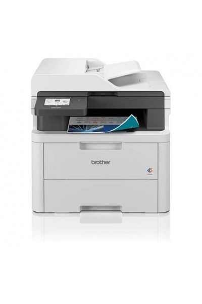 Brother Multifunctional Laser DCP-L3560CDW, A4, Color, 26 ppm, ADF, USB, Network, Wireless (White)